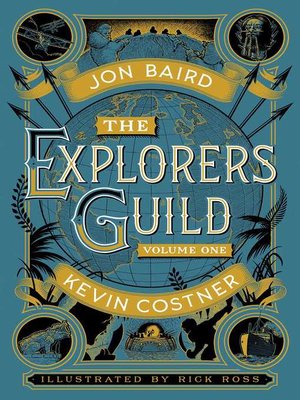 cover image of The Explorers' Guild